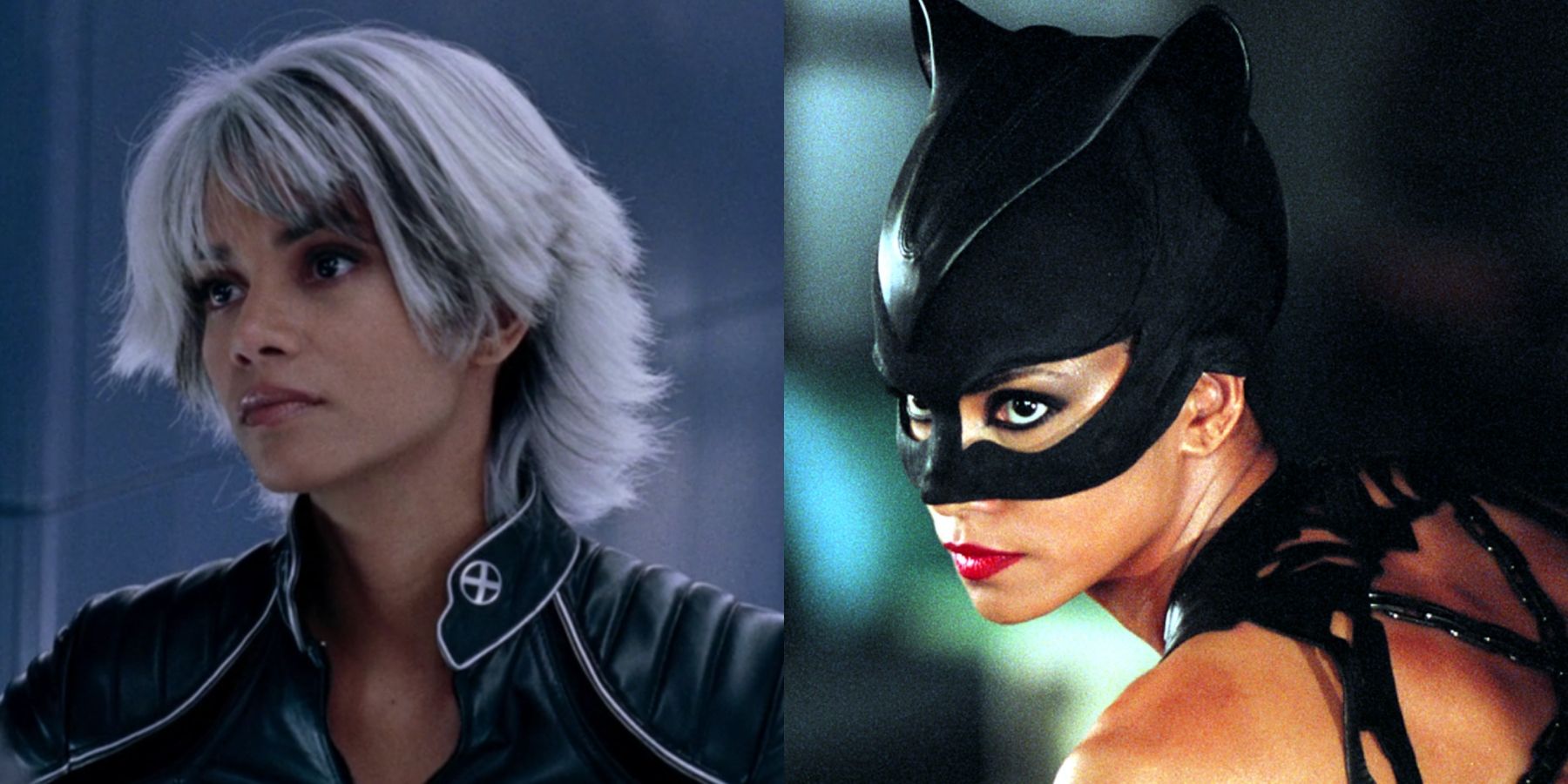 Unveiling The Allure Of Halle Berry: Catwoman Photos That Captivate