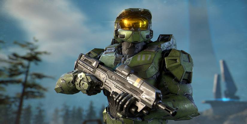 Halo Master Chief