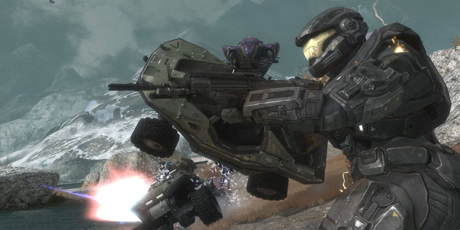 Halo: Reach PC review - A valiant effort but an ignoble beginning