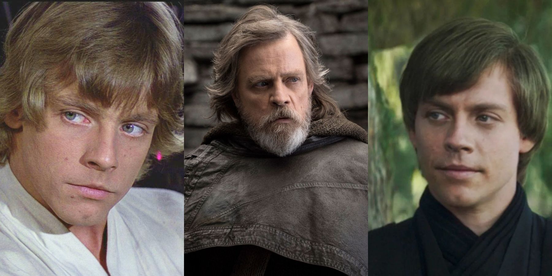 Mark Hamill teases what to expect from Luke Skywalker in Star Wars