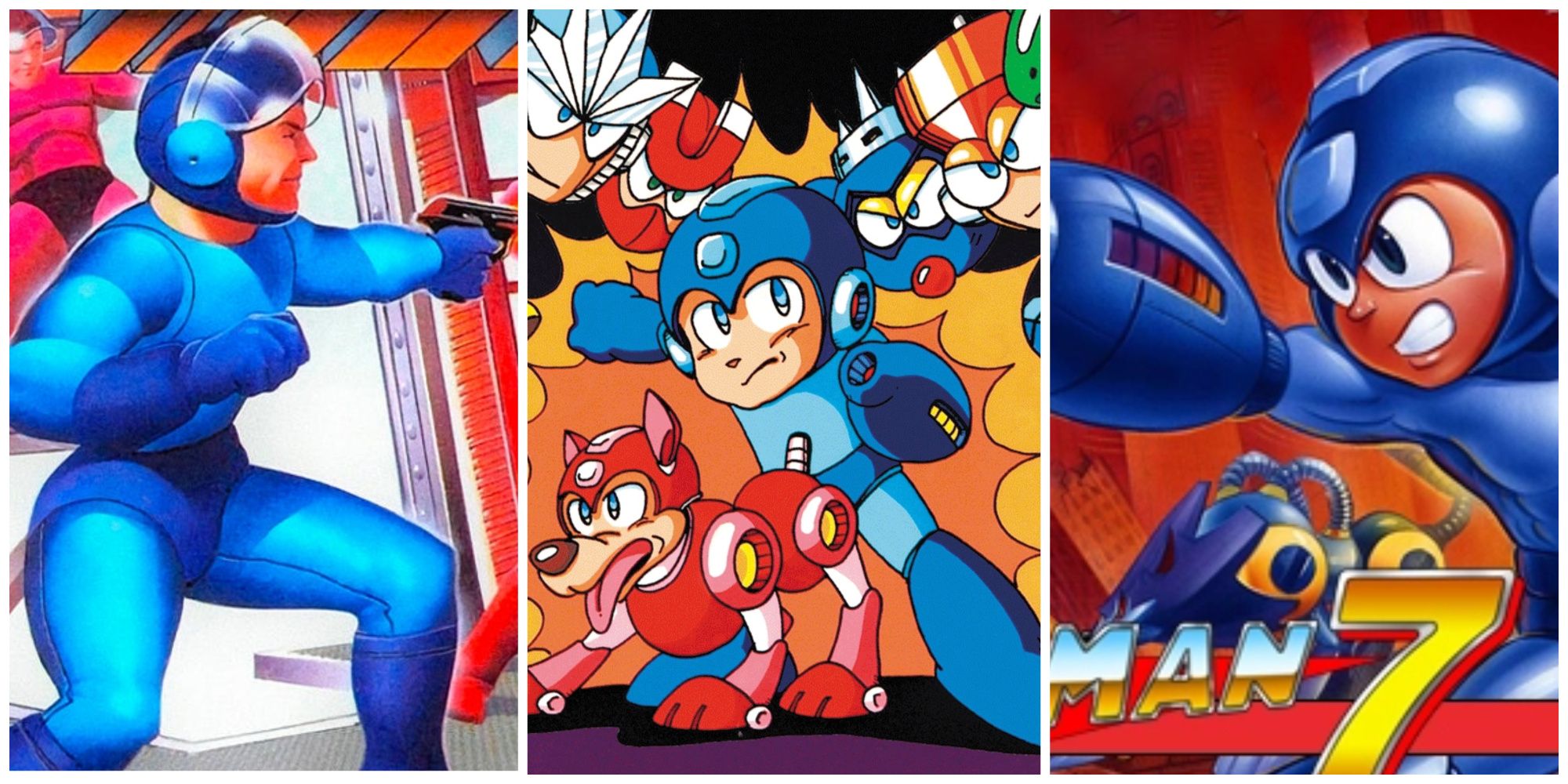Hardest Mega Man Featured