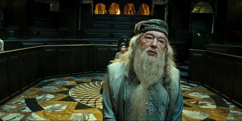 harry potter dumbledore 