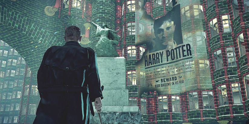 The Ministry of Magic in Harry Potter