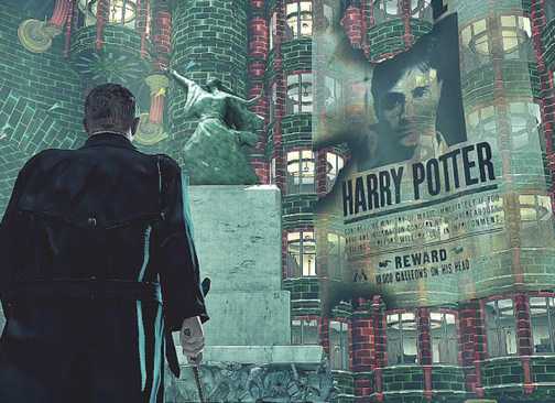 The Ministry of Magic in Harry Potter