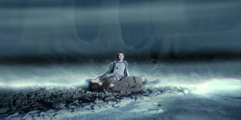 harry's patronus saving sirius