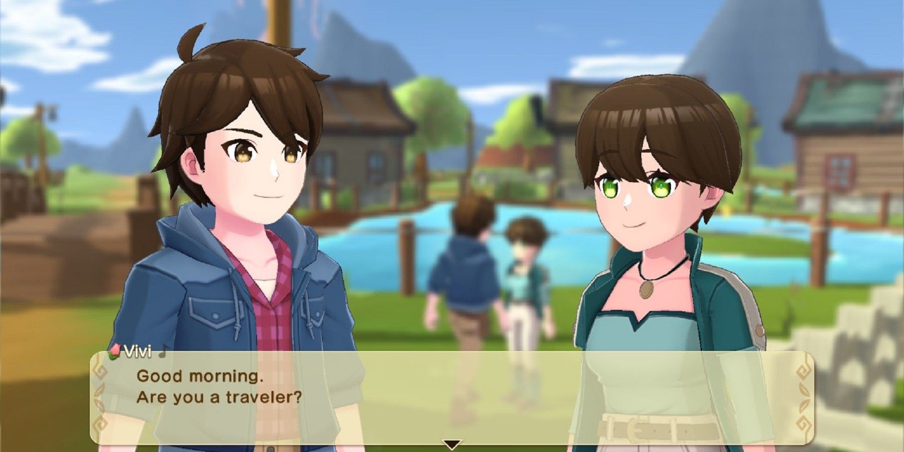 Harvest Moon: The Winds of Anthos Launching in September - RPGamer