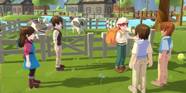New Harvest Moon Game The Winds Of Anthos Announced