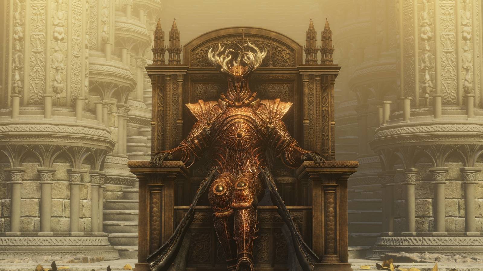 elden ring throne