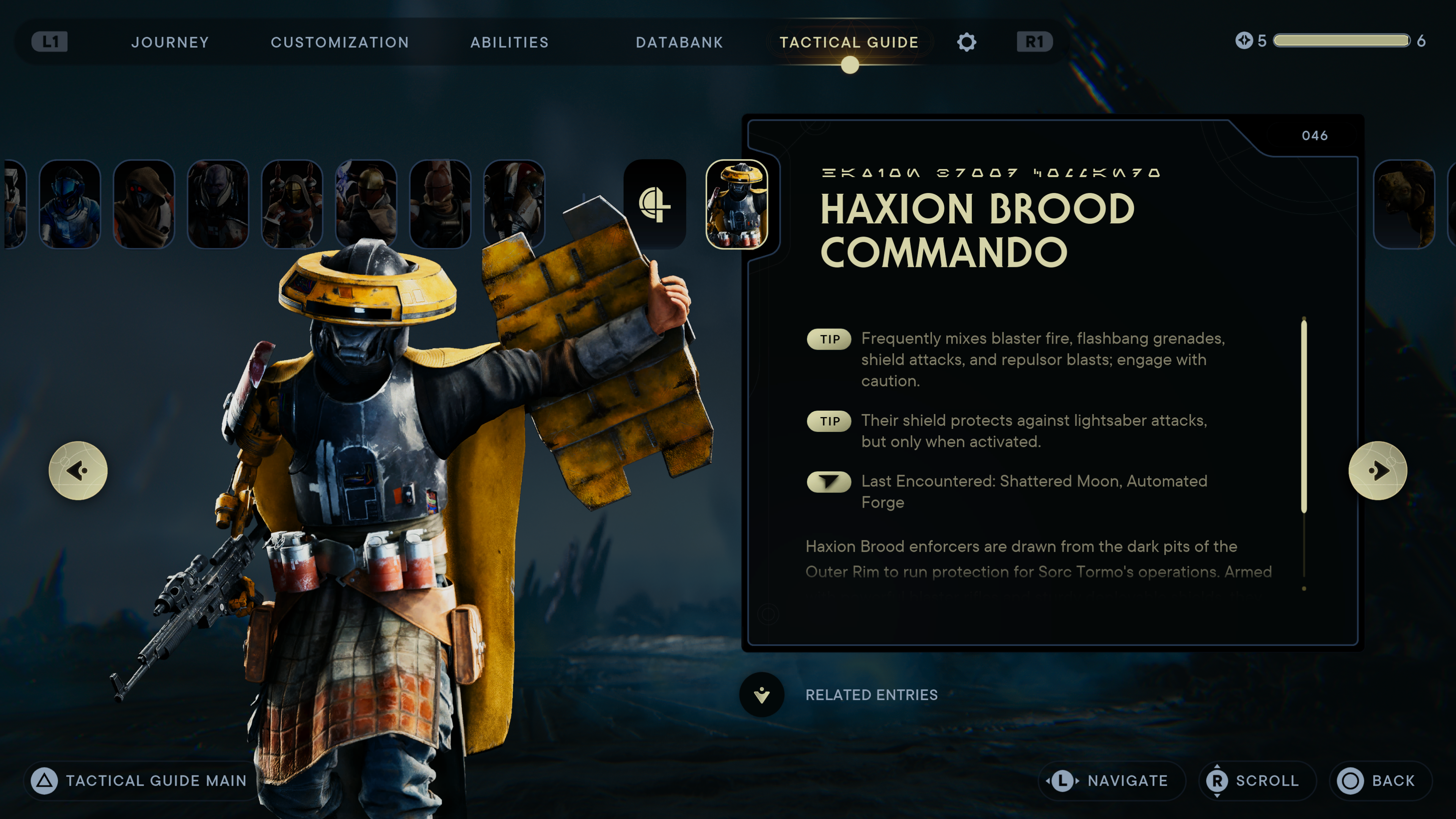 Haxion Brood