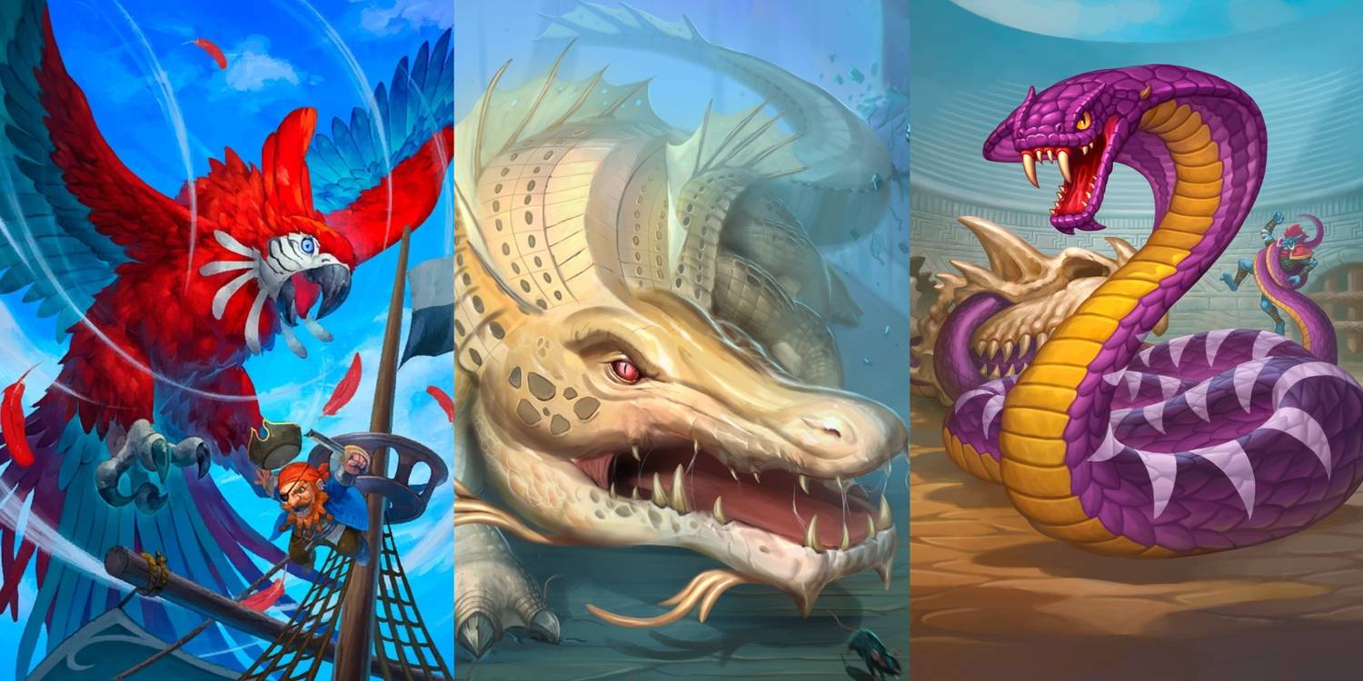 Beasts