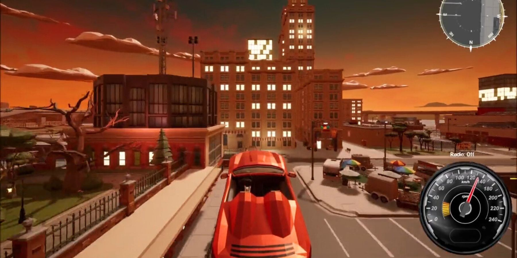 Heist Kitty Devs Reveal Fast And Furious-Style Racetrack Plans