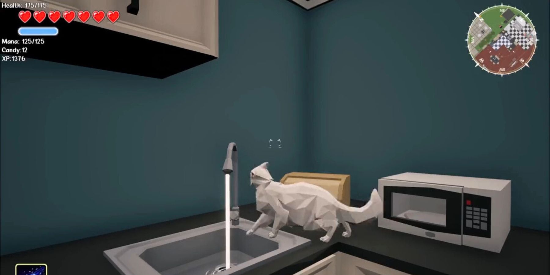 Unleash Chaos as the Ultimate Cat Nuisance in Heist Kitty: Cats Go a Stray