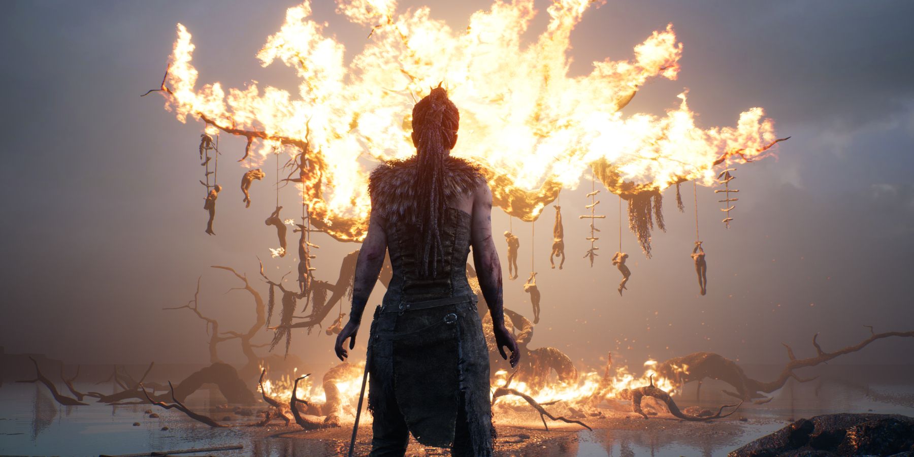 Senua's Saga: Hellblade II (2024) - Filmaffinity