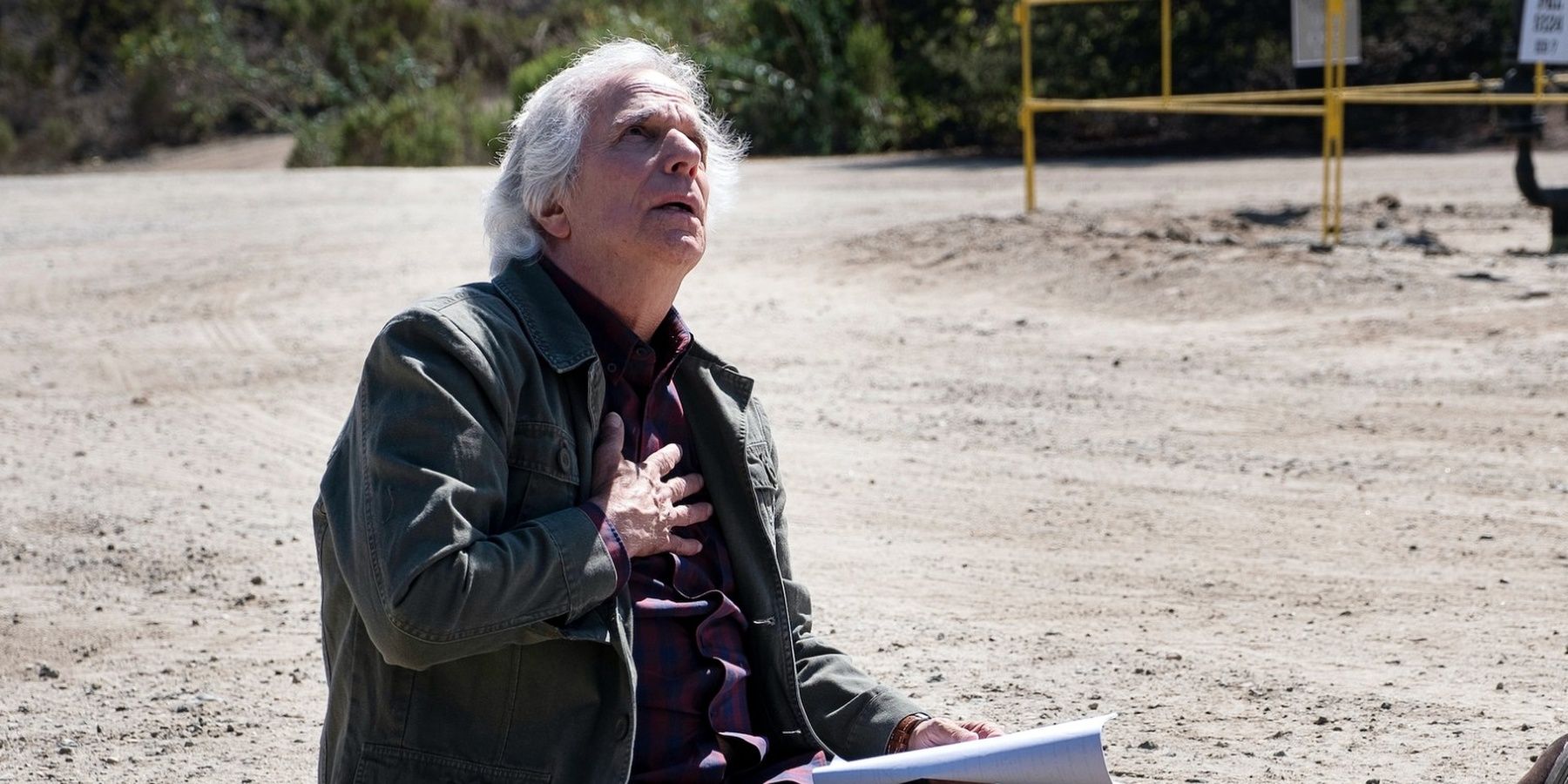 Henry Winkler Barry Season 4