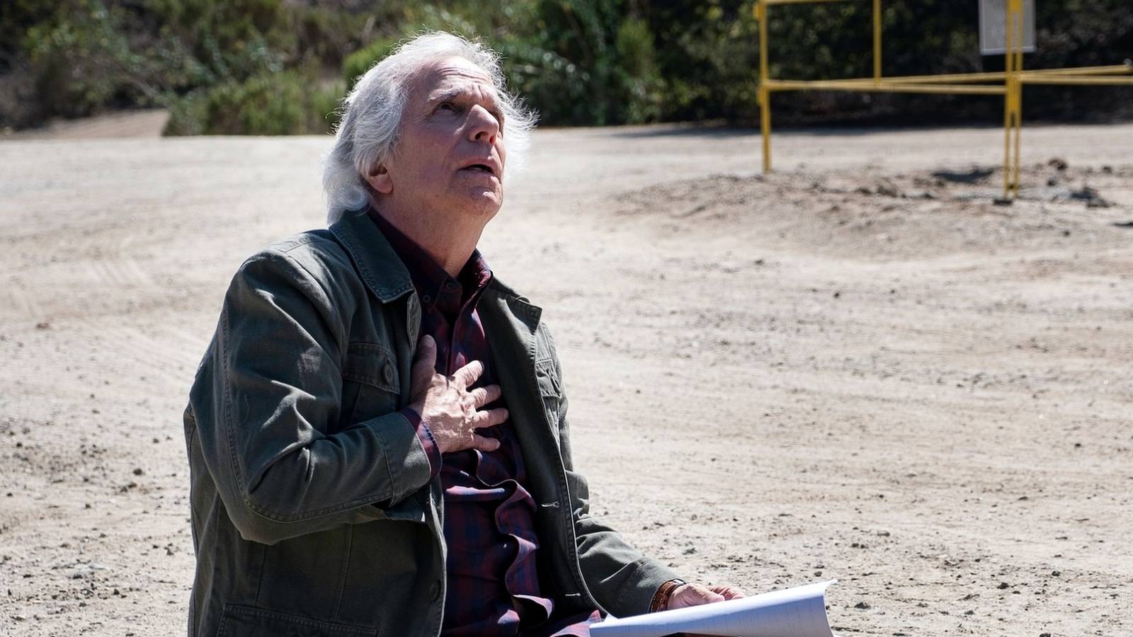 Henry Winkler Barry Season 4