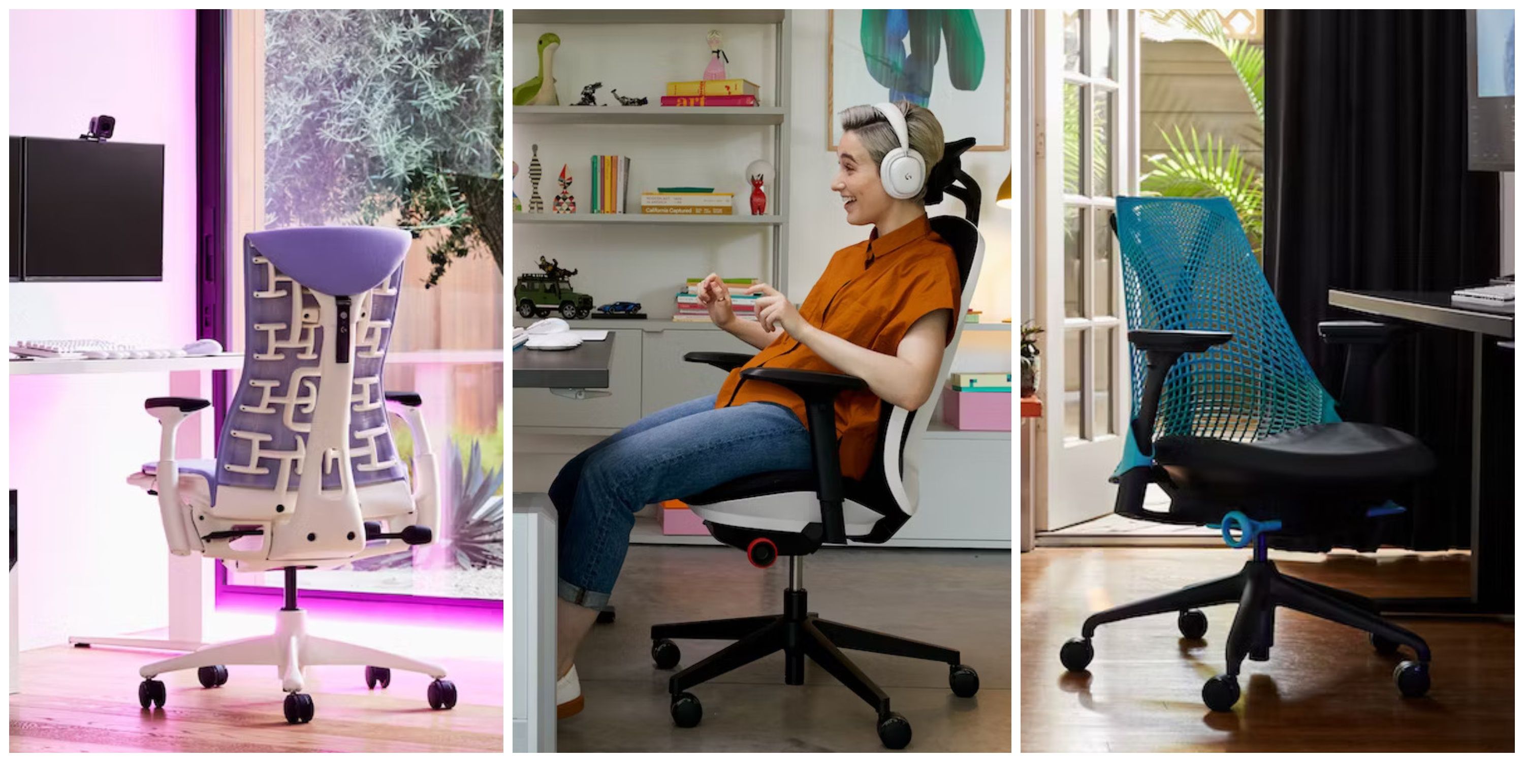 Are Herman Miller Office Chairs Good for Gamers