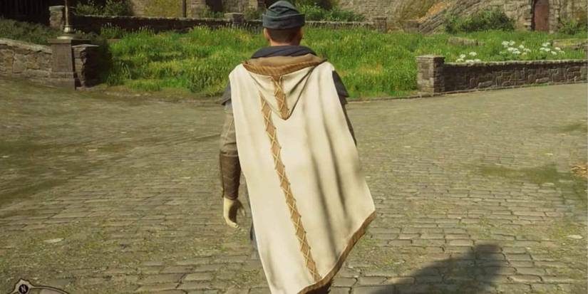 herodiana's cape in hogwarts legacy