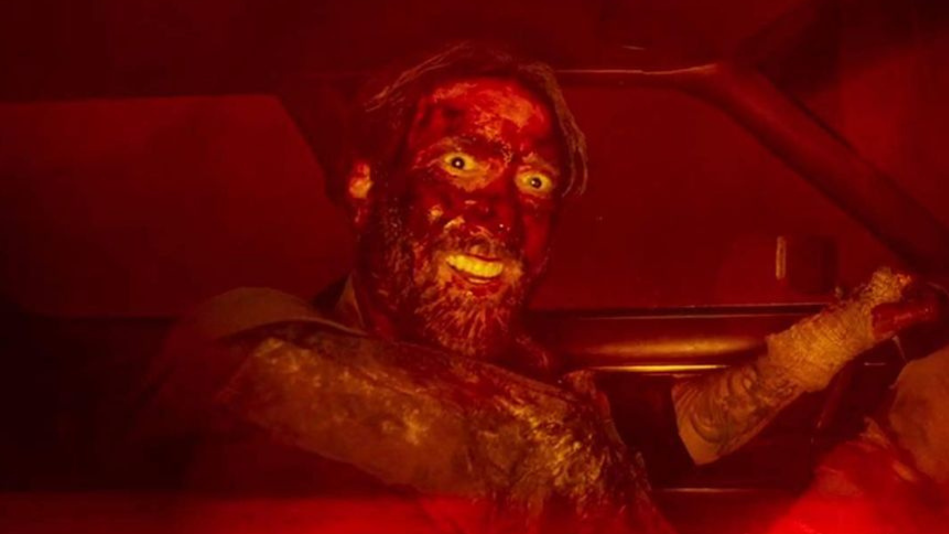 Unleashing Nicolas Cage's Best Roles as Dead by Daylight Skins