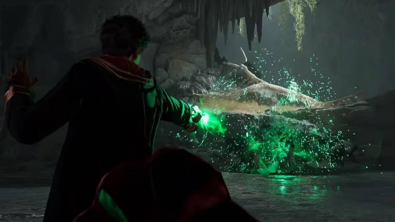 hogwarts legacy avada kedavra unforgivable curse