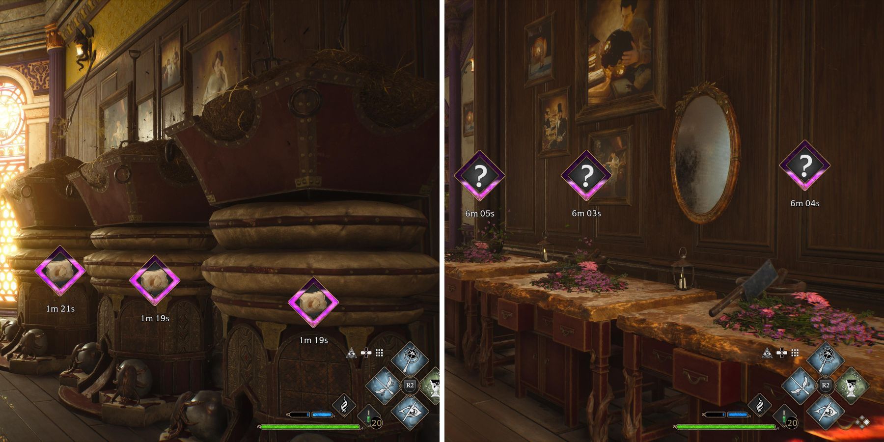 Hogwarts Legacy Complete Herbology Guide