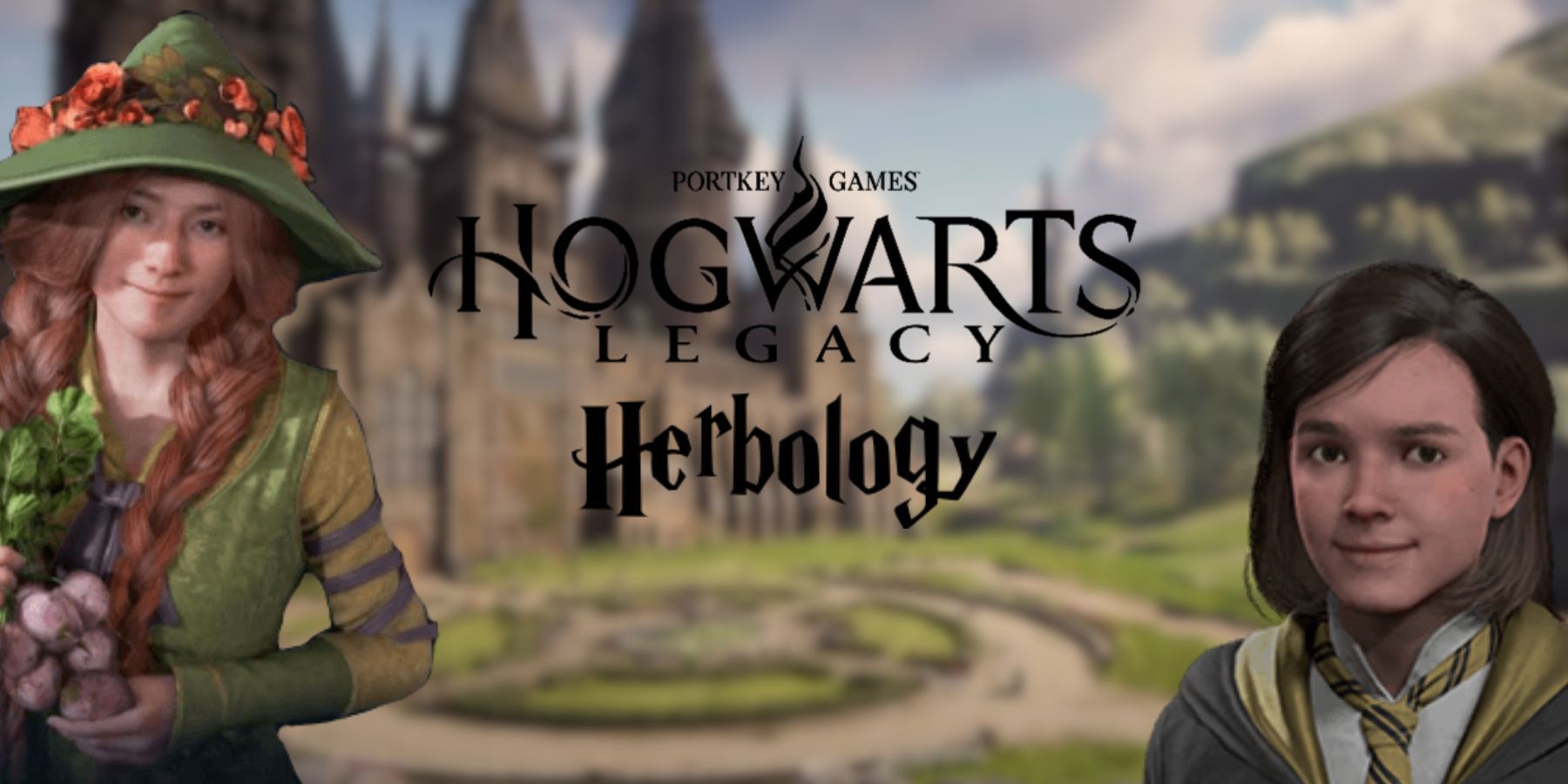 Hogwarts Legacy Potion Guide: Ingredients & Herbology