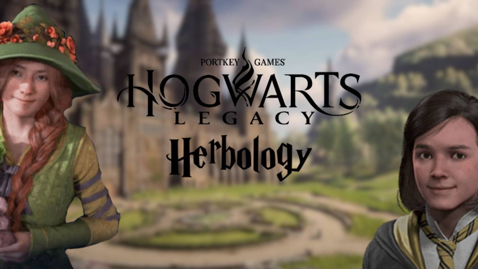 hogwarts legacy complete herbology guide