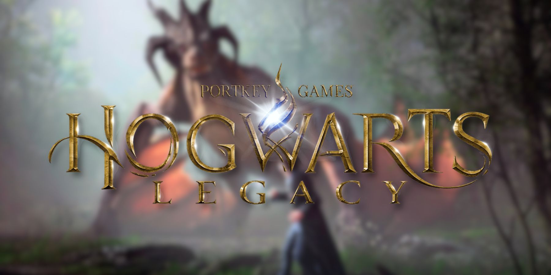 Hogwarts legacy logo