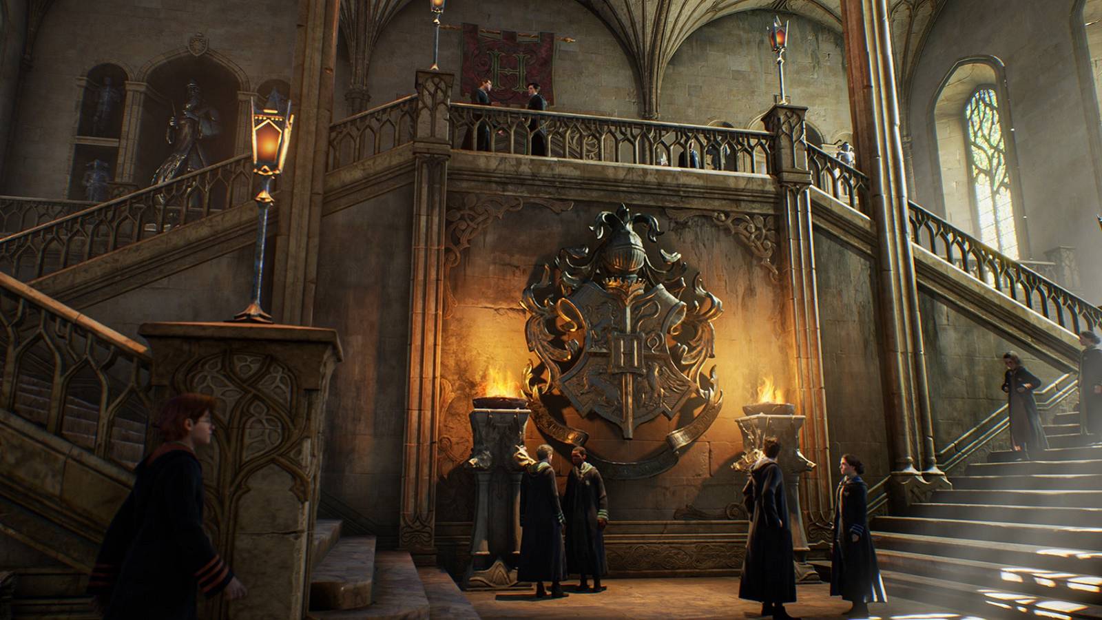 hogwarts legacy great hall