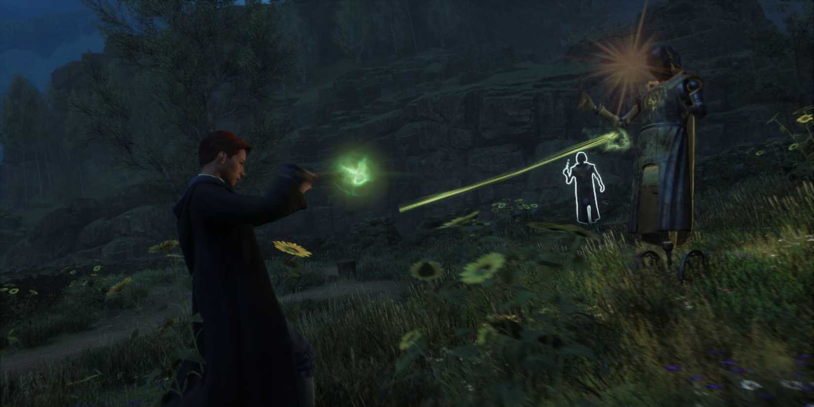 Hogwarts Legacy Imperio