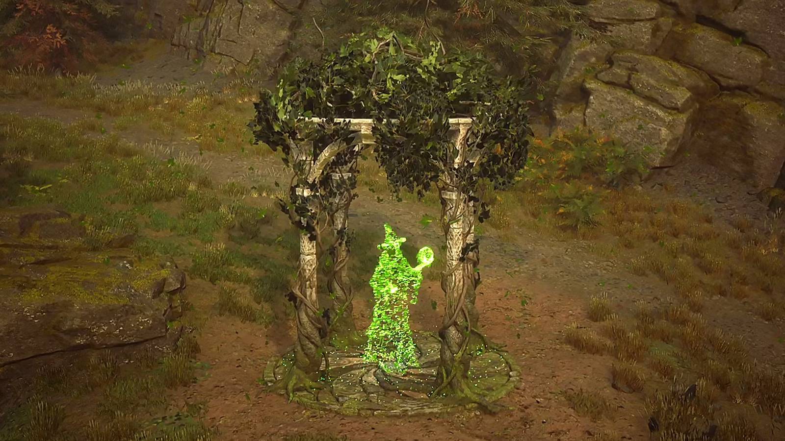 hogwarts-legacy-merlin-trial-deer