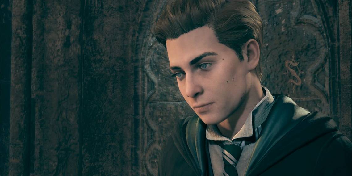 Un jugador de Hogwarts Legacy señaló un posible agujero en la trama relacionado con Ominis Gaunt.
