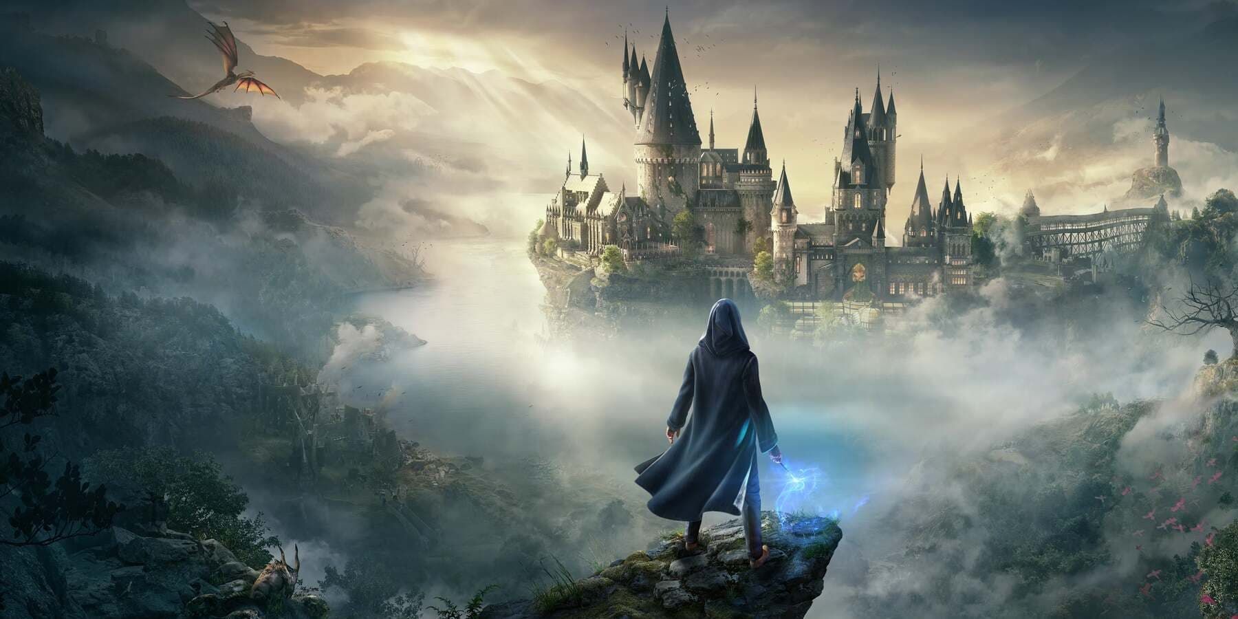 Hogwarts Legacy fans surprised by how well the PS4 port runs