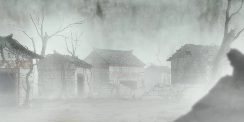 Hojo Village – Hell's Paradise Jigokuraku Episode 7