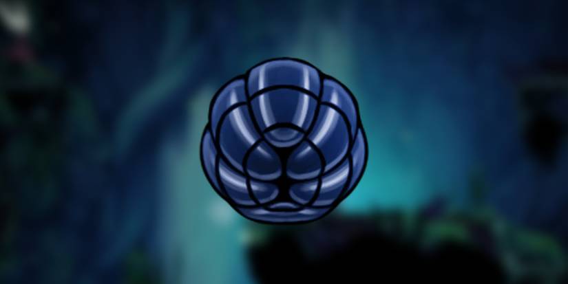 Hollow Knight All Charms Locations Baldur Shell