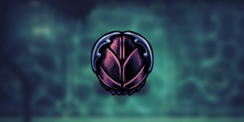 Hollow Knight All Charms Locations Defender's Crest