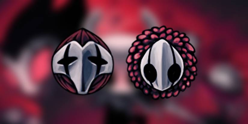 Hollow Knight All Charms Locations Grimmchild Carefree Melody