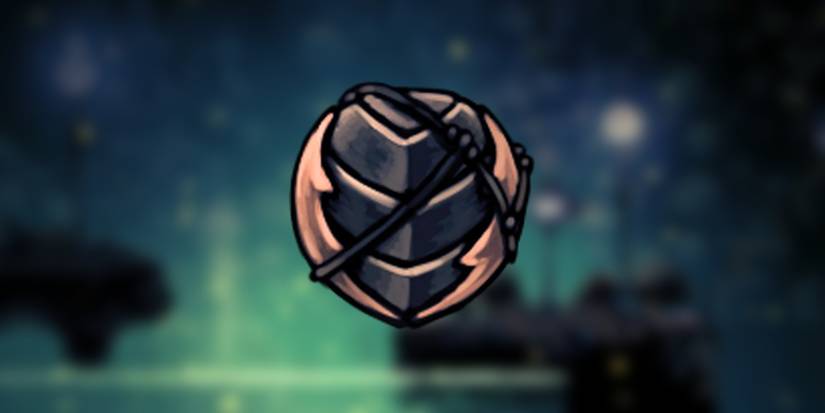 Hollow Knight All Charms Locations Mark of Pride