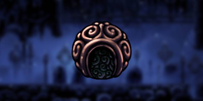 Hollow Knight All Charms Locations Shaman Stone
