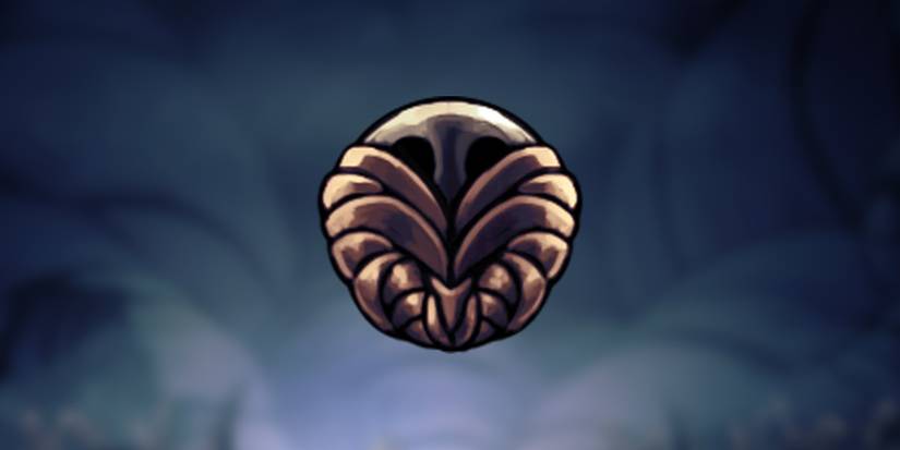 Stalwart Shell Hollow Knight: All Charm Locations