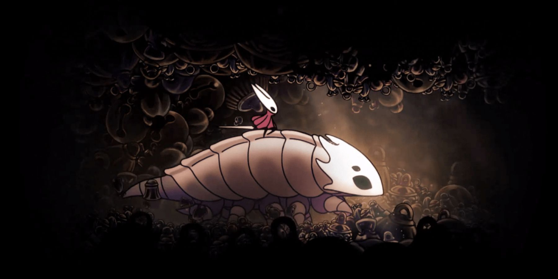 Hollow Knight: Silksong Closure For Most Disturbing Bug