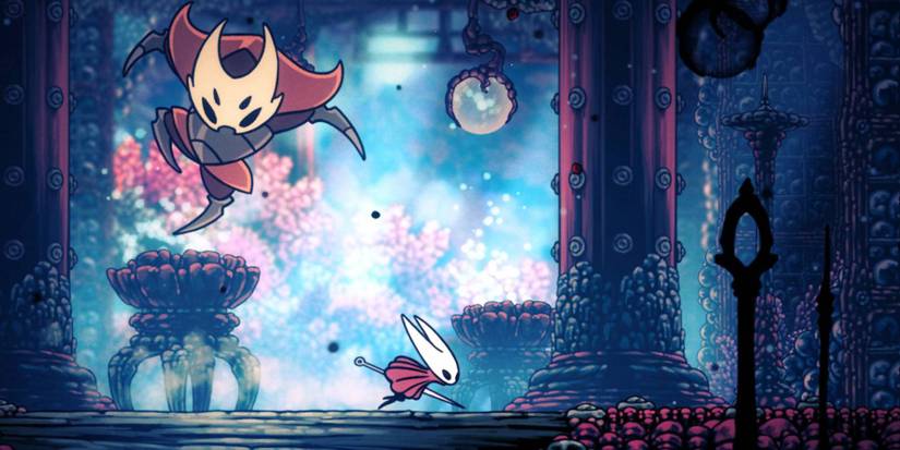 Hollow Knight: Silksong Deserves Starfield Treatment