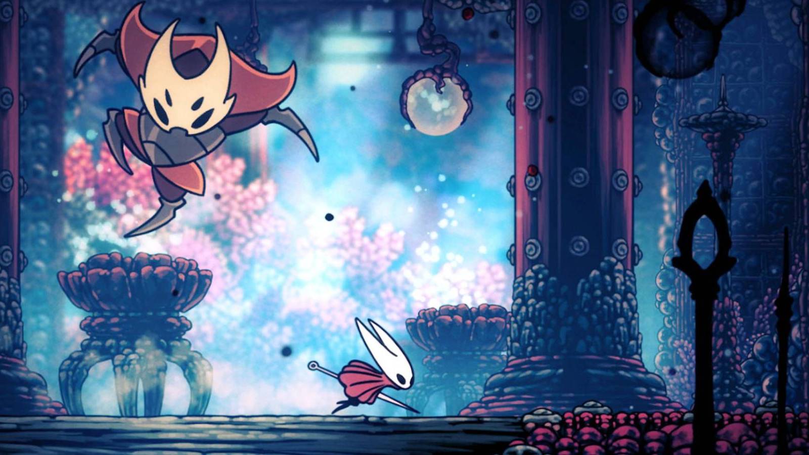 Hollow Knight: Silksong Deserves Starfield Treatment