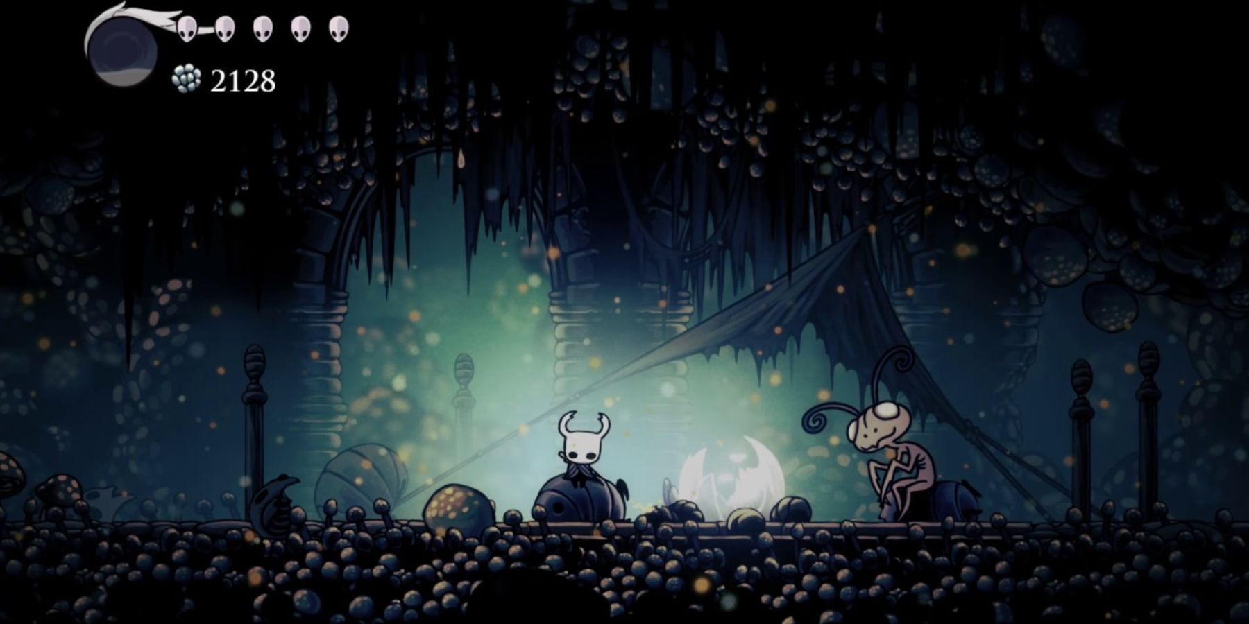Hollow Knight: Silksong Should Feature Its Own Leg Eater