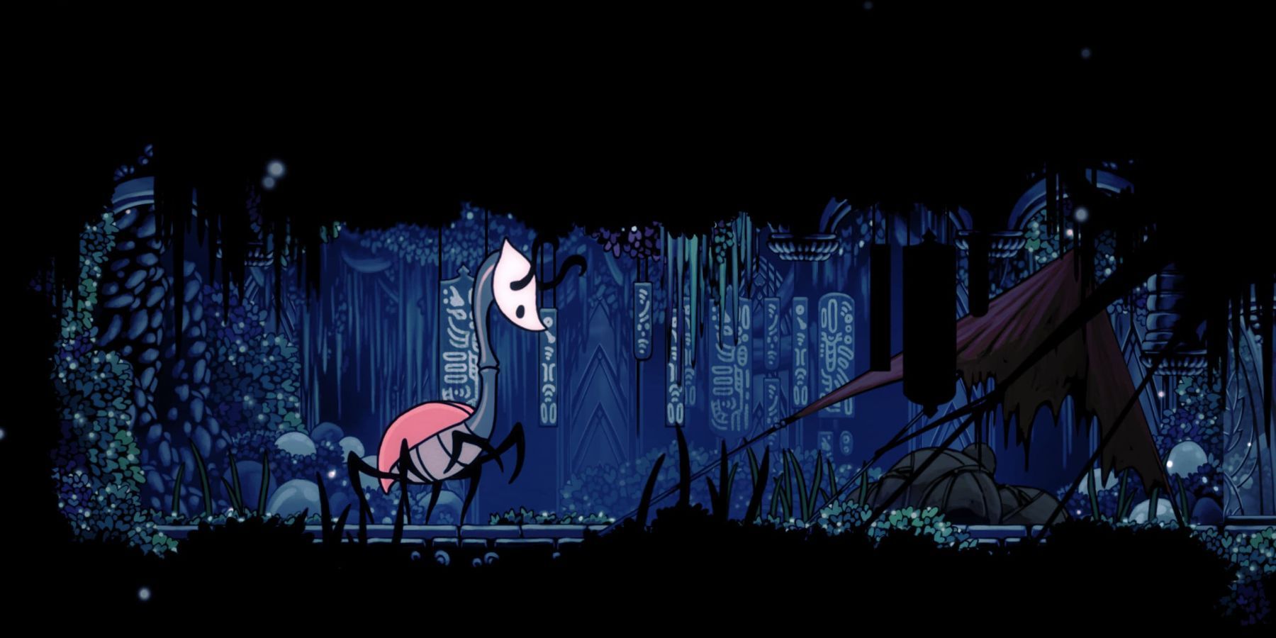 Hollow Knight Willoh