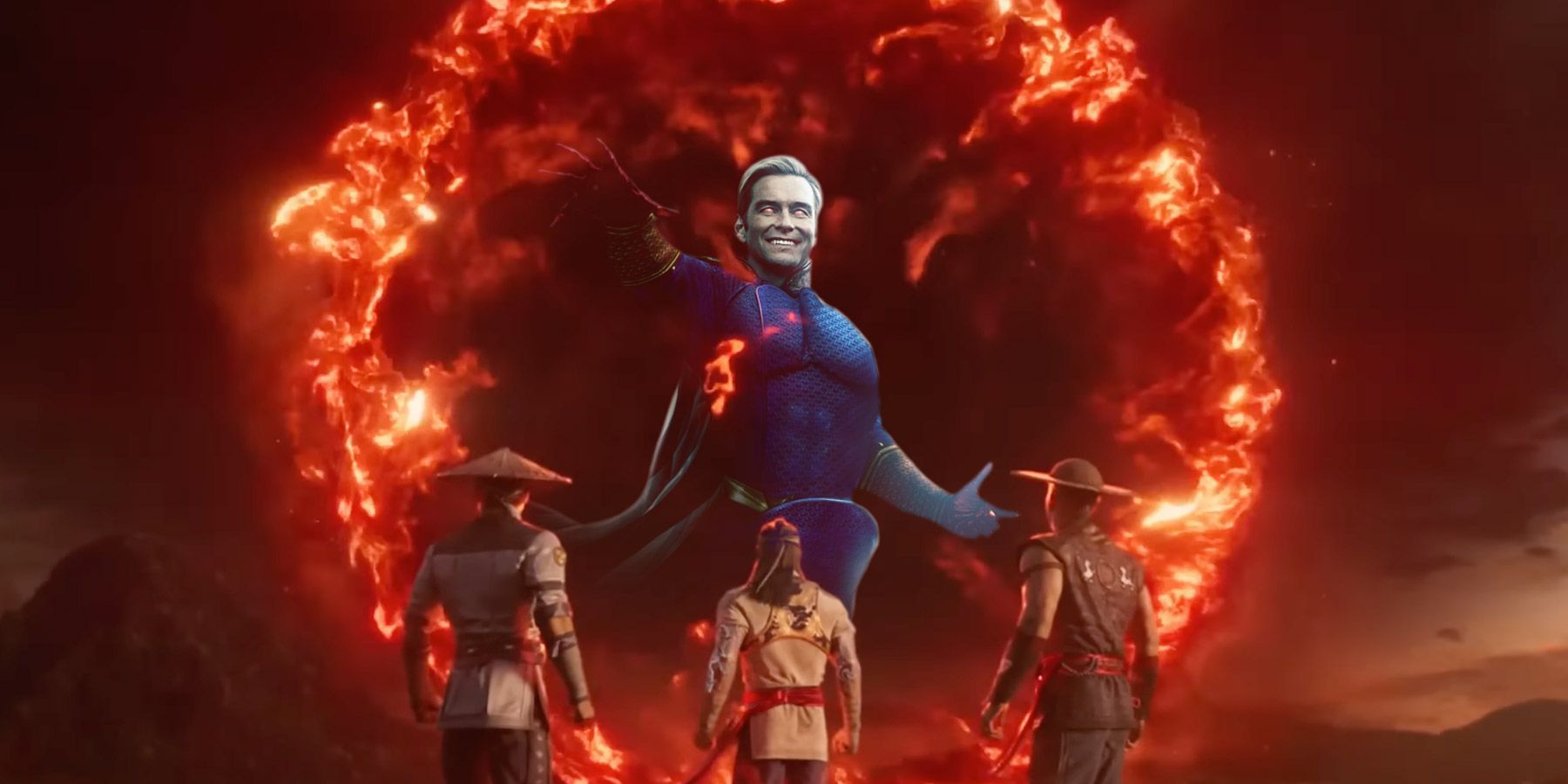 Mortal Kombat 1 Kombat Pack: Homelander Is Here 