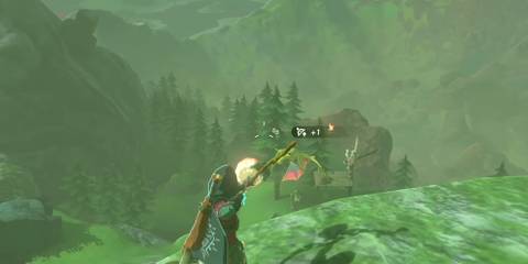 Zelda: Tears of the Kingdom