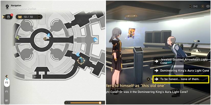 honest abe trial achievement in honkai star rail