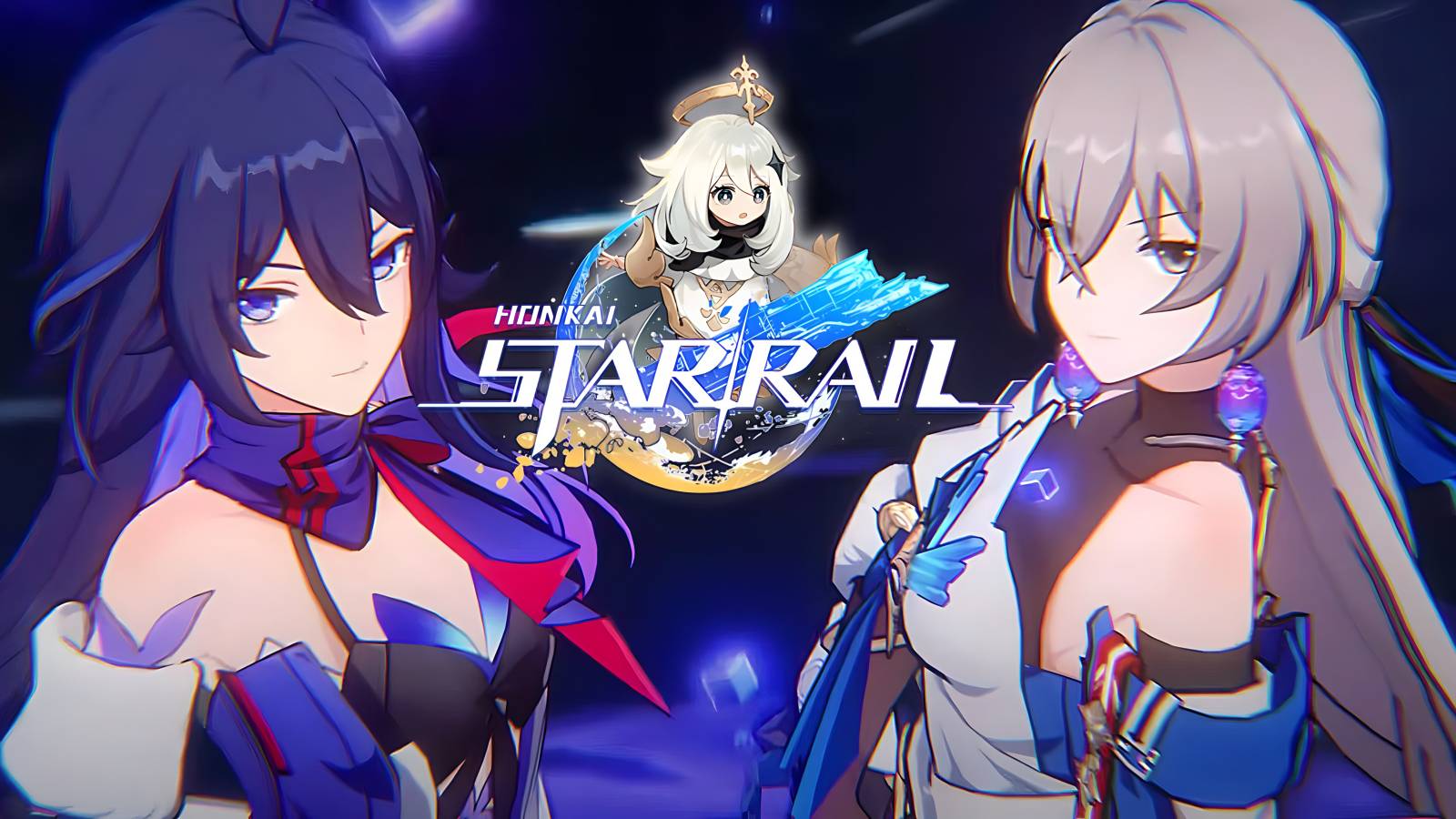 Honkai Star Rail and Genshin Impact