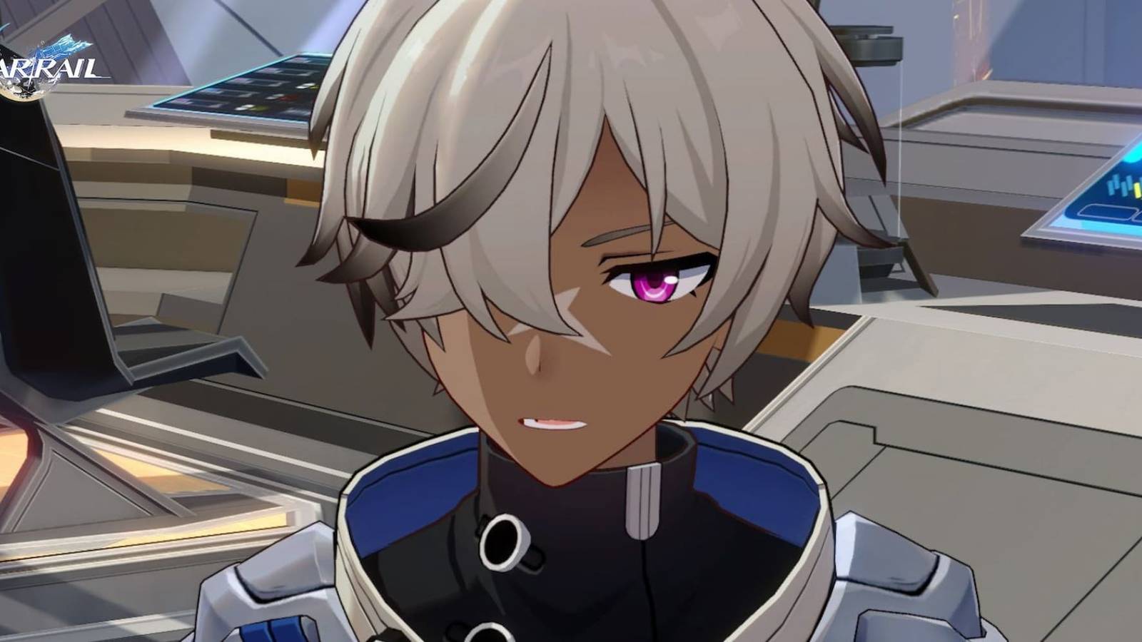 Arlan in Honkai: Star Rail