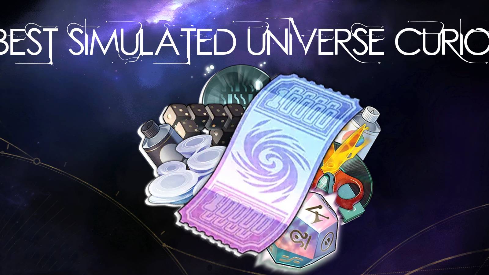honkai star rail best simulated universe curio